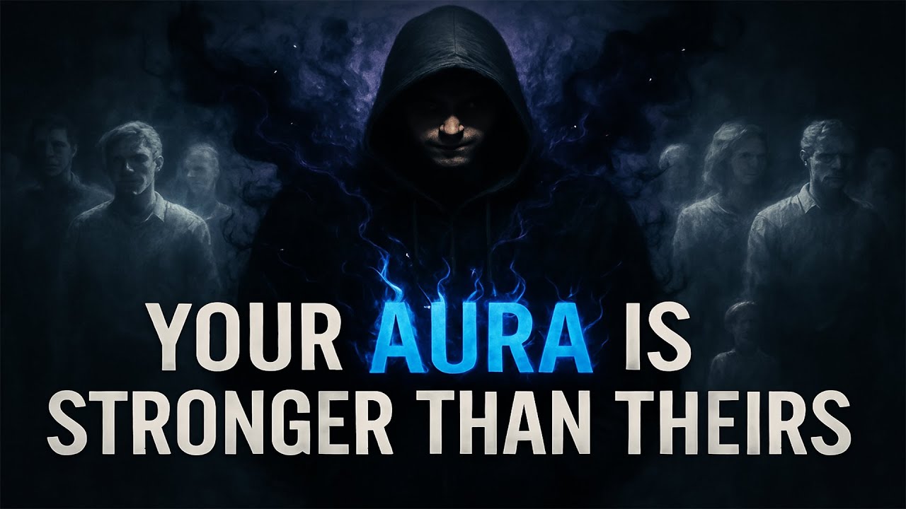 The Neuroscience of Rare AURA do YOU Emit One ?