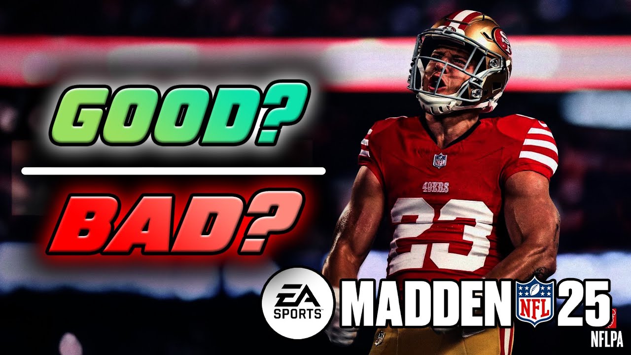 Should You Buy Madden 25? - Review