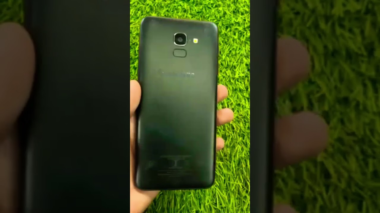 SAMSUNG J6 | 4GB RAM  64GB STORAGE | 2499/- @samsung  