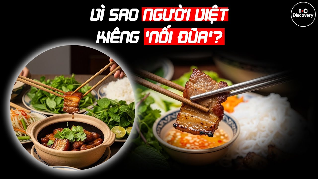 V&Igrave; SAO NGƯỜI VIỆT KI&Ecirc;NG 'NỐI ĐŨA'? T Connect Discovery