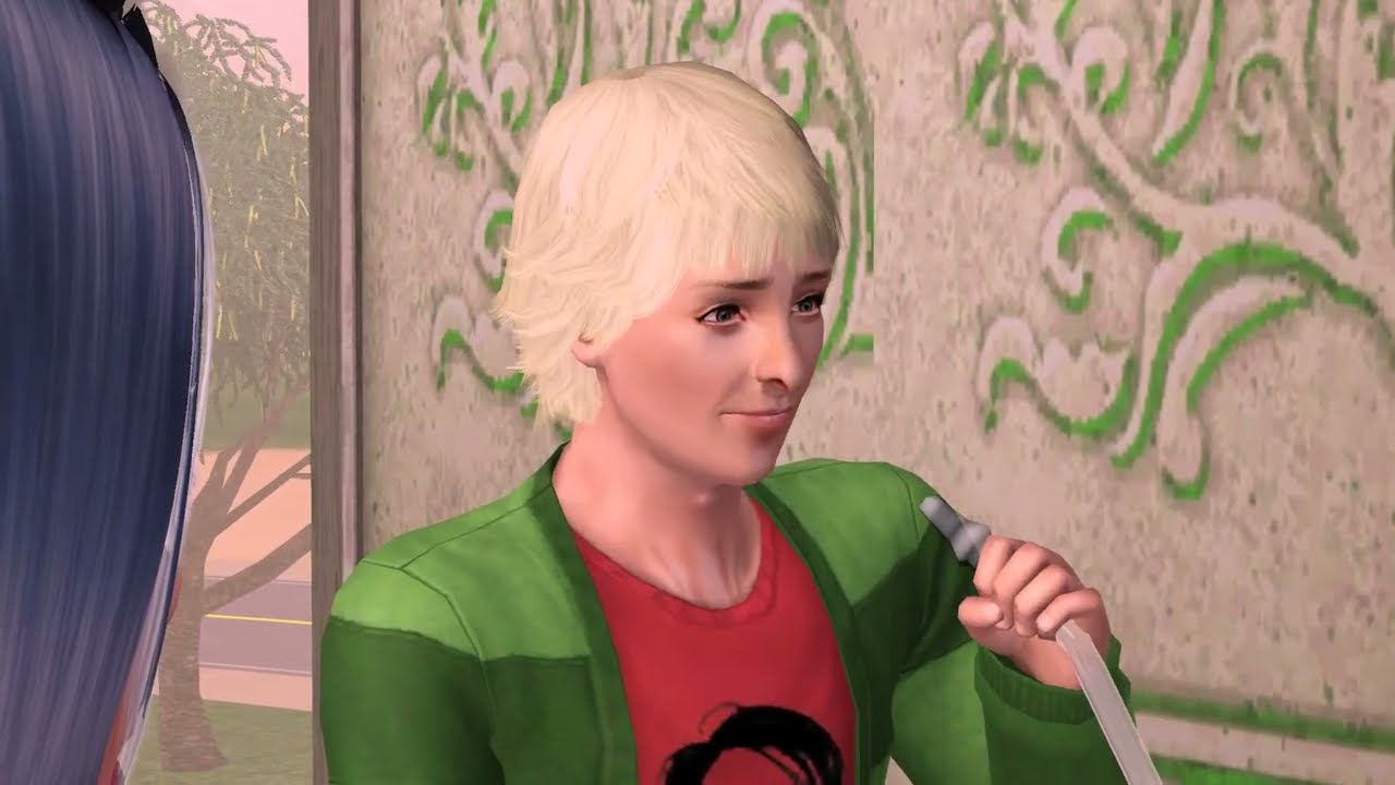 Vacation Forever- Kamikaze Love| Fan Music Video| The Sims 3 Machinima 