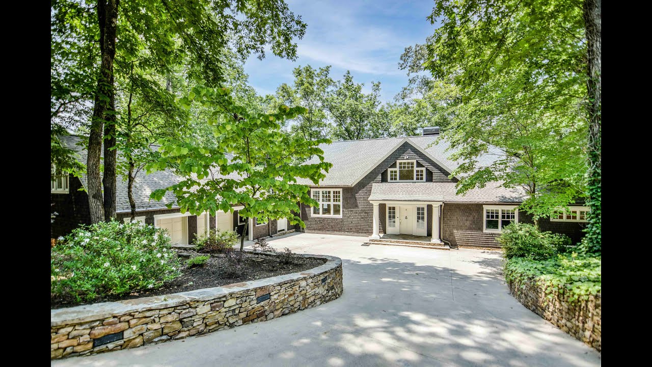 Best Luxury Listing Agents Lake Keowee |