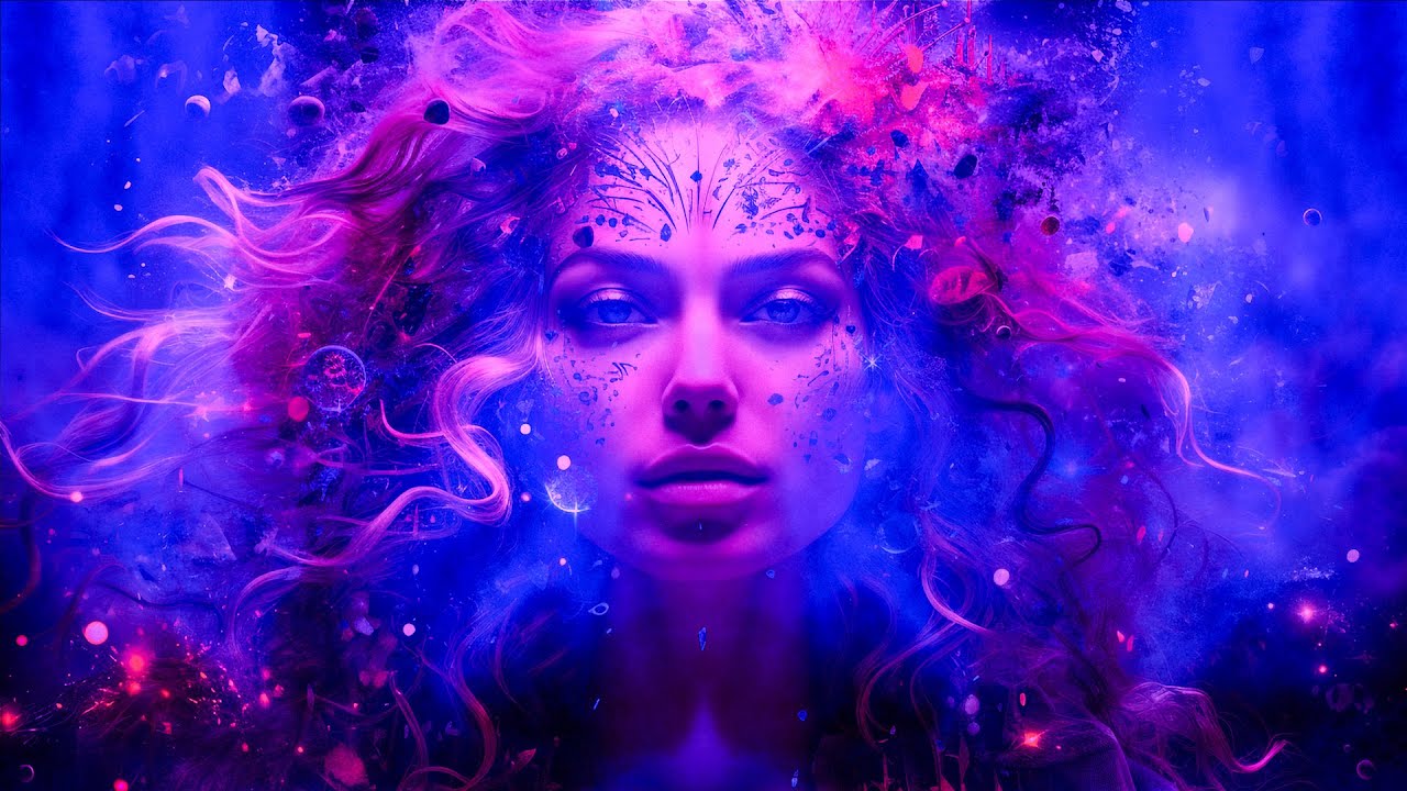 Celtic Mother Goddess Danu ~ Spirit Cleanse ~ Meditation Music