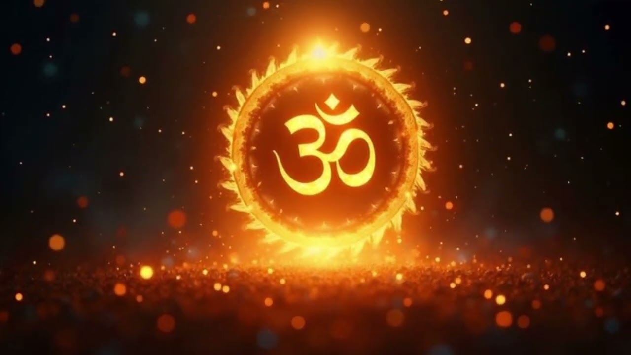 Morning OM Chanting 🕉️ | 15 MinutesPositive Energy | Calm Mind | Peaceful Start