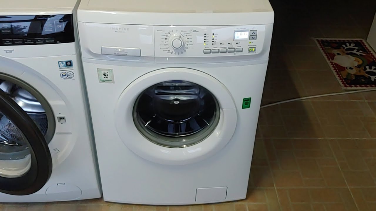 Spin rinse nella Jetsy RWF 12591 W