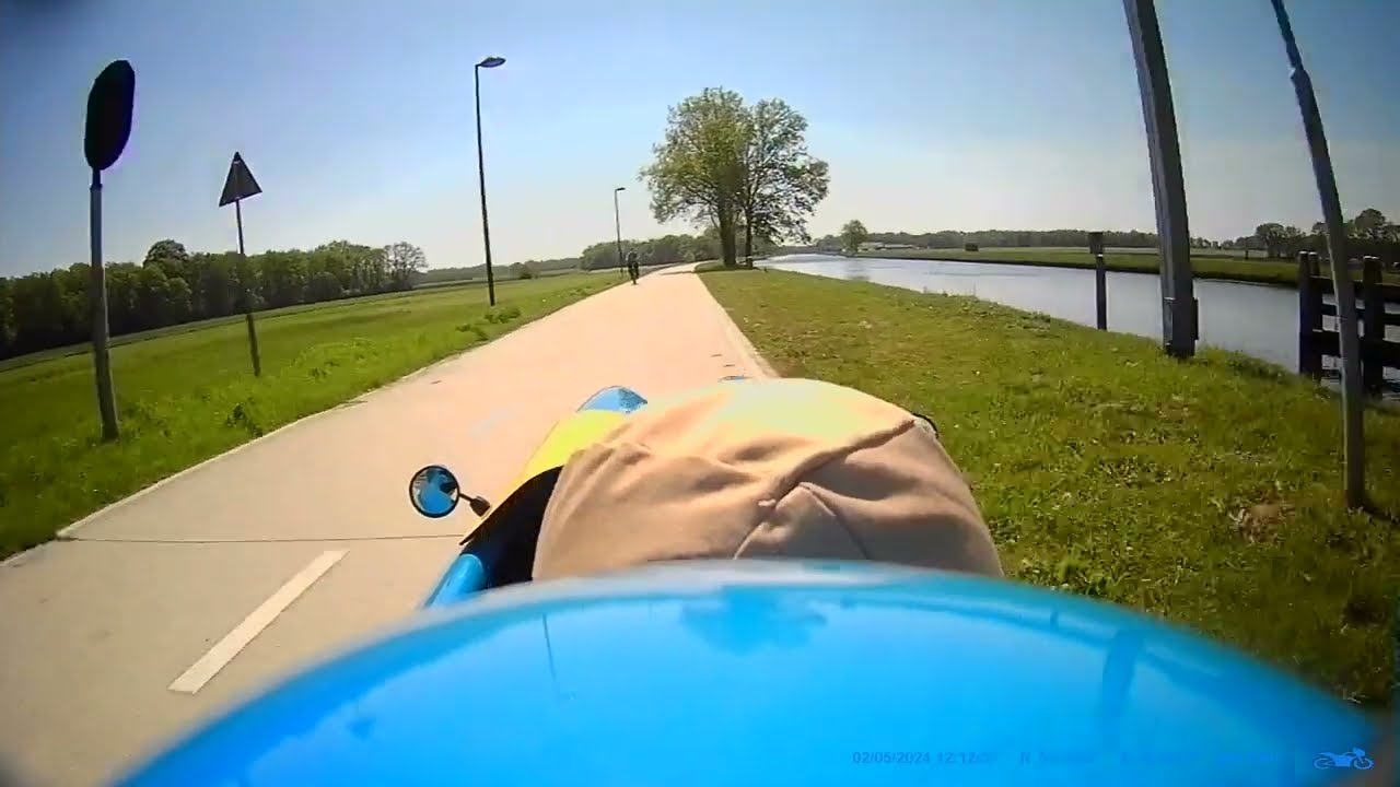 The Secret Life of Velomobiles: Versatility