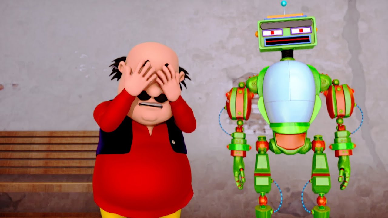 Ai ने किया Patlu को Replace | Motu-Patlu