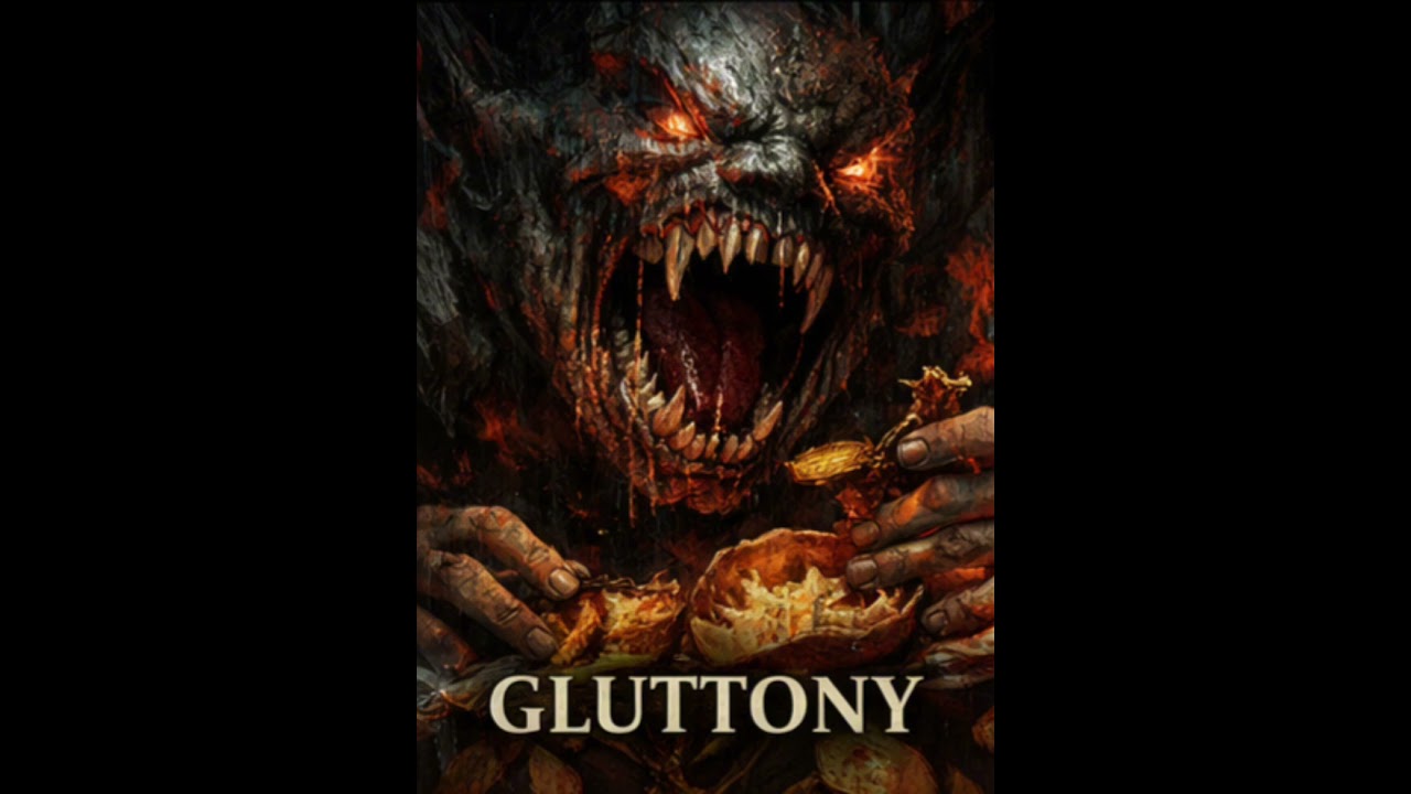 7 deadly sins: Gluttony 