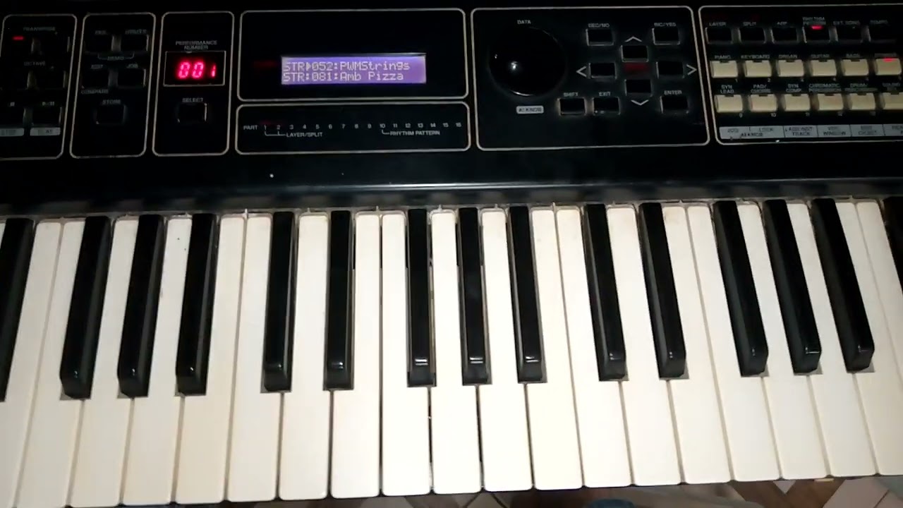 HOW TO PLAY  POWERFUL STRINGS(KEY F)LEARN THESE SECRET CHORDS.