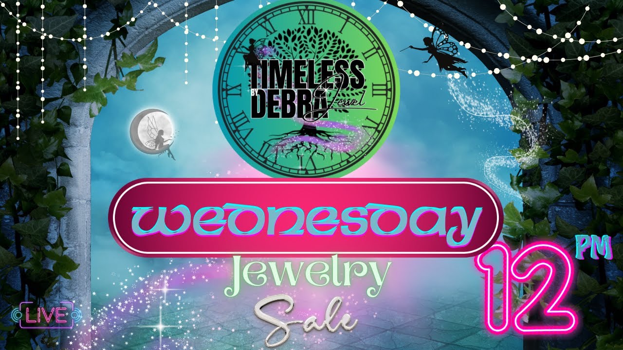 WHAT'S IN THE MYSTERY BIN ! Live Wednesday Sterling Silver Jewelry Sale 12pm cst Dec 17th 2025