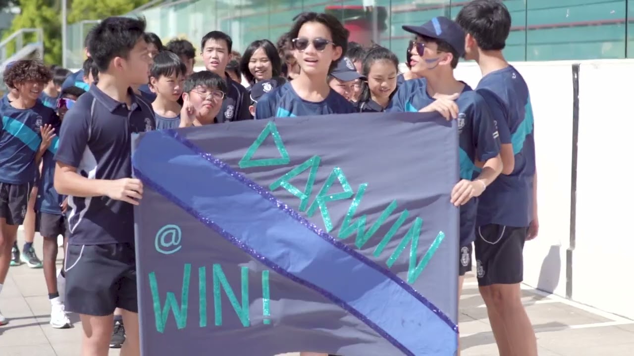 Prep School Sports Day at Harrow Hong Kong