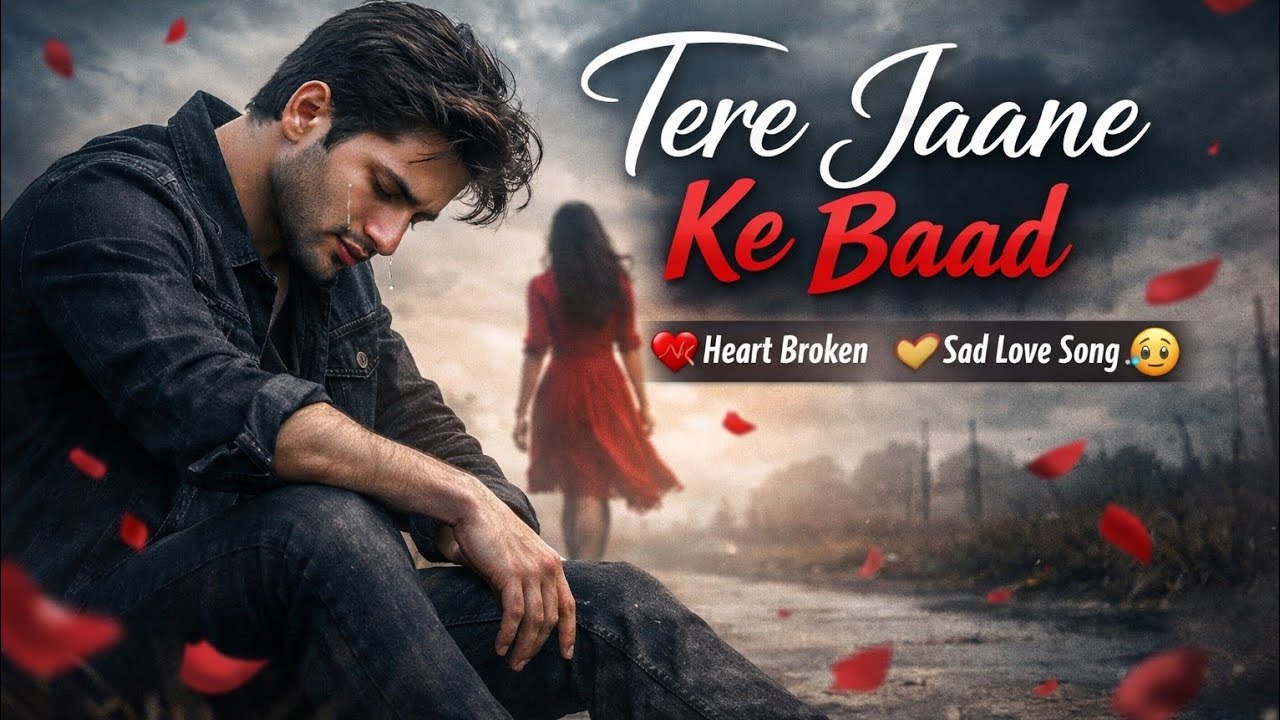 Tere Jaane Ke Baad 💔 | Heart Touching Sad Love Song @NeerajTamang7 