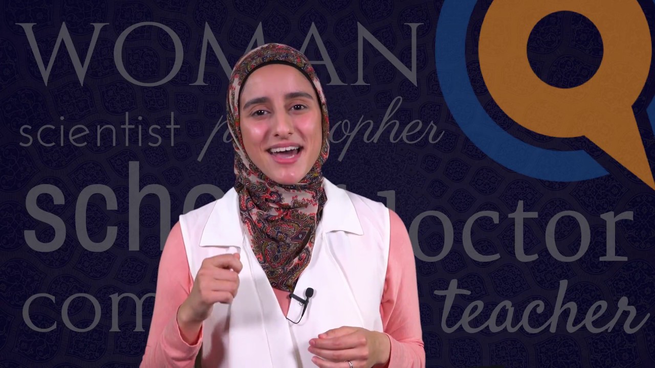 Episode 4: Rabiah Al-Adawiyya | Inspirational Muslim Women