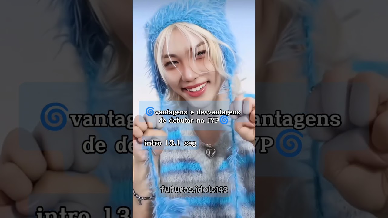★vantagens e desvantagens de debutar na JYP★ #jypentertainment #idol #felix