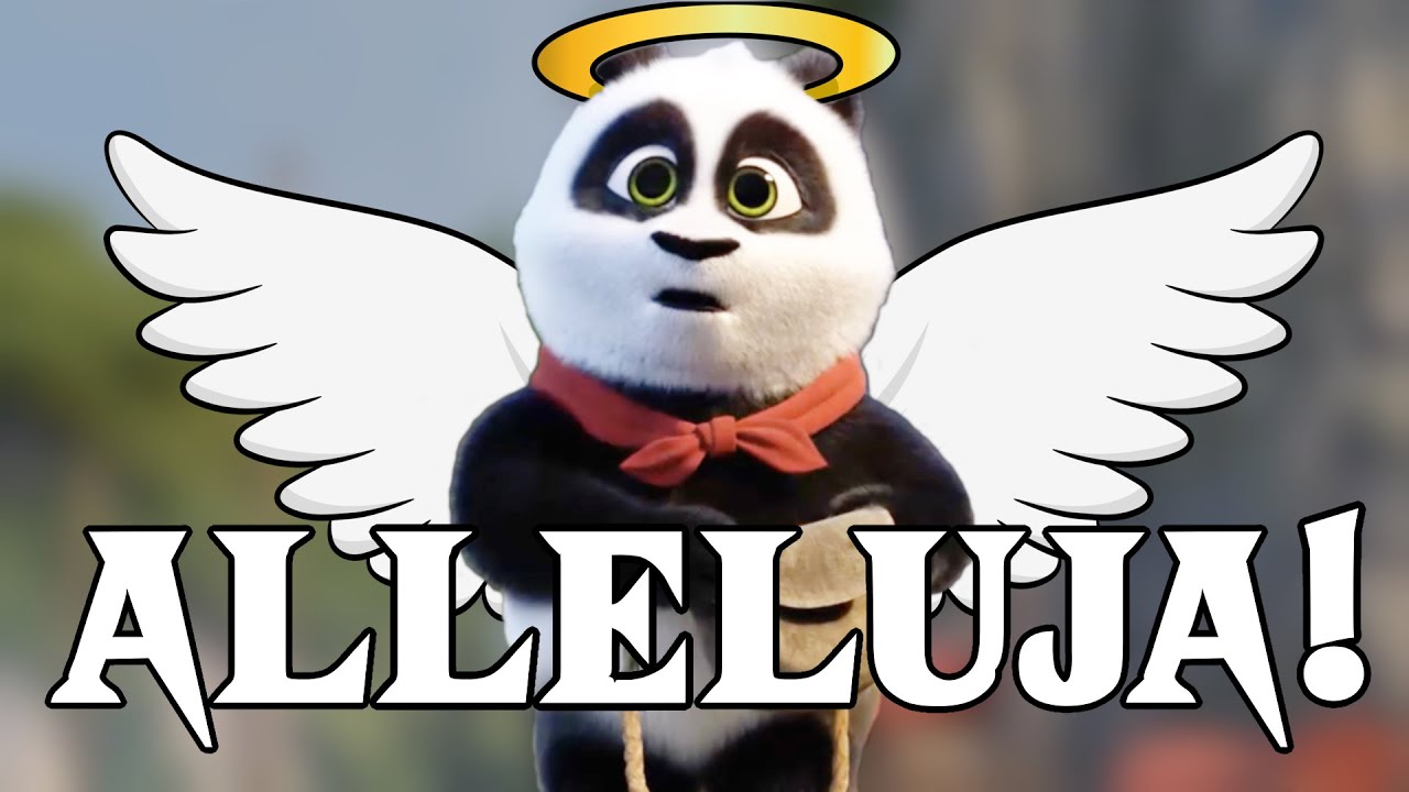 PANDA i AFRYKAŃSKA BANDA [NAJGORSZE ANIMACJE #62]