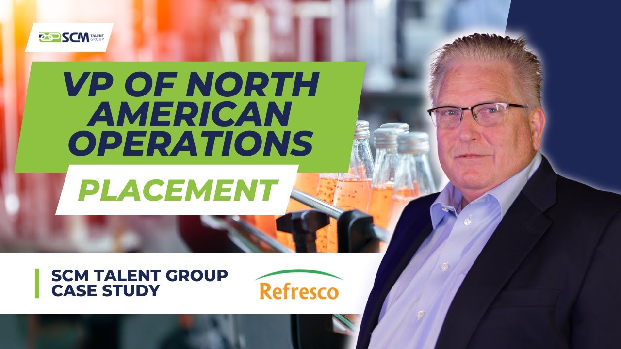 Manufacturing Recruiters | How We Placed a Global Manufacturing Executive