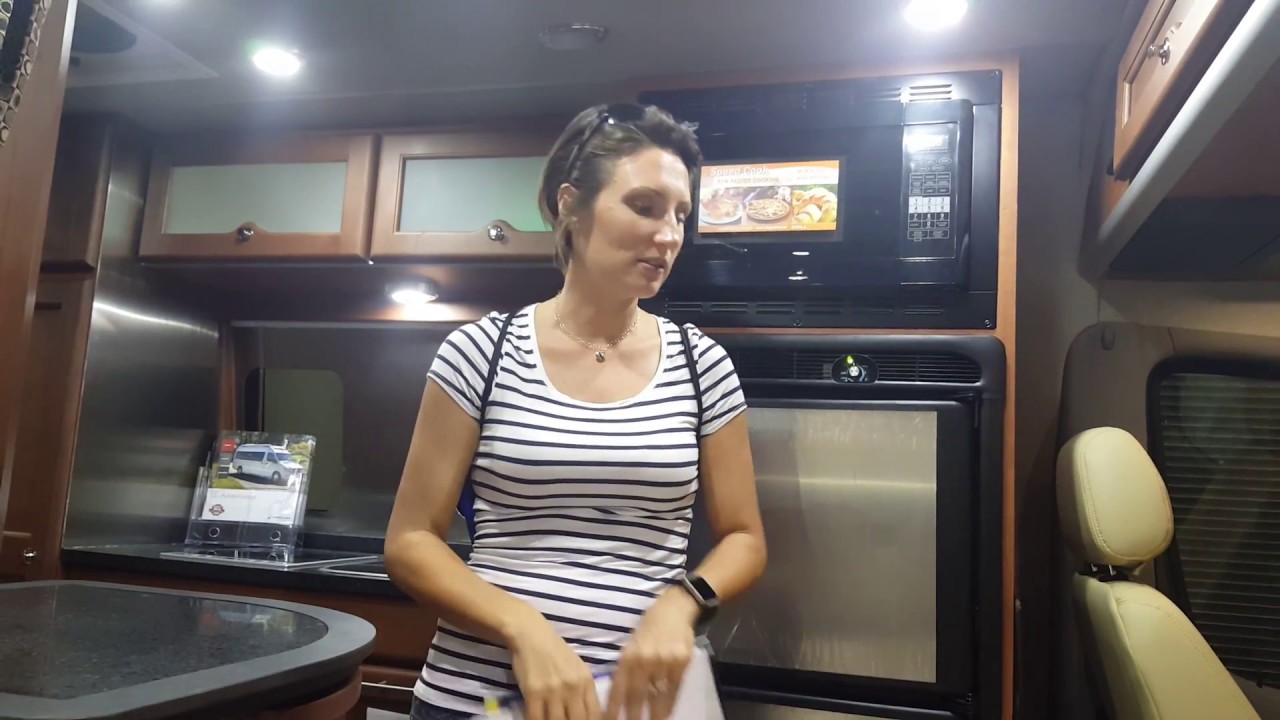 2017 Roadtrek Adventure CS - Fulltime RV Family VLOG