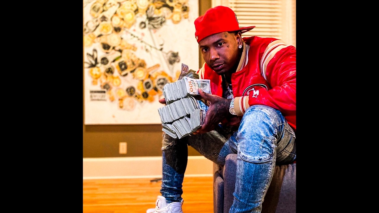 (FREE FOR PROFIT) Moneybagg Yo Type Beat - 