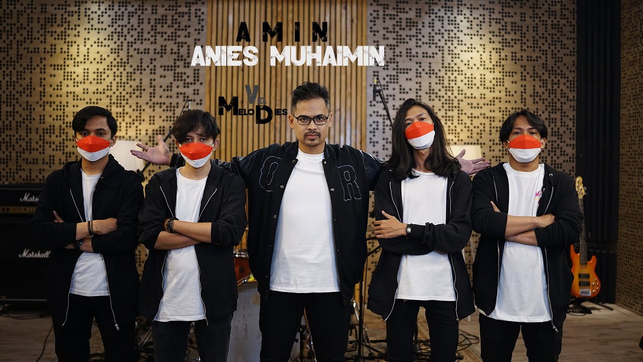 VelMelodies - AMIN   (ANIES MUHAIMIN)
