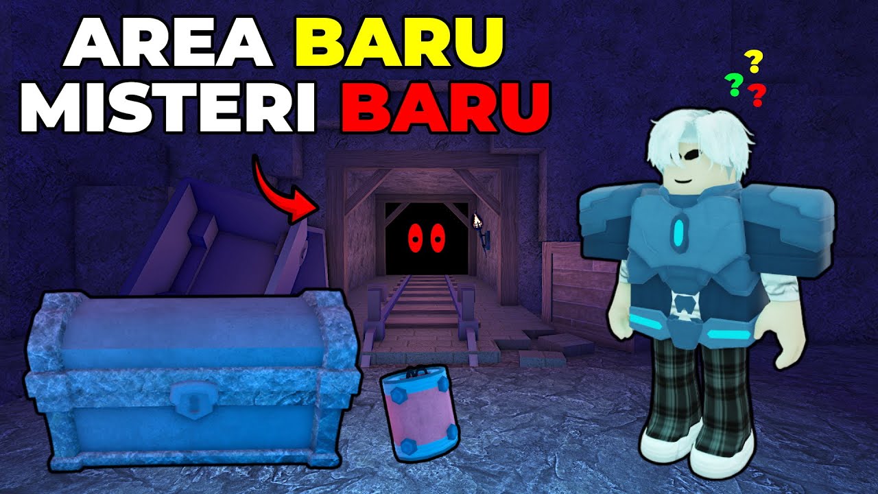 Akhirnya GOA UPDATE ! Ada AREA Baru Dan Misteri BARU 😱