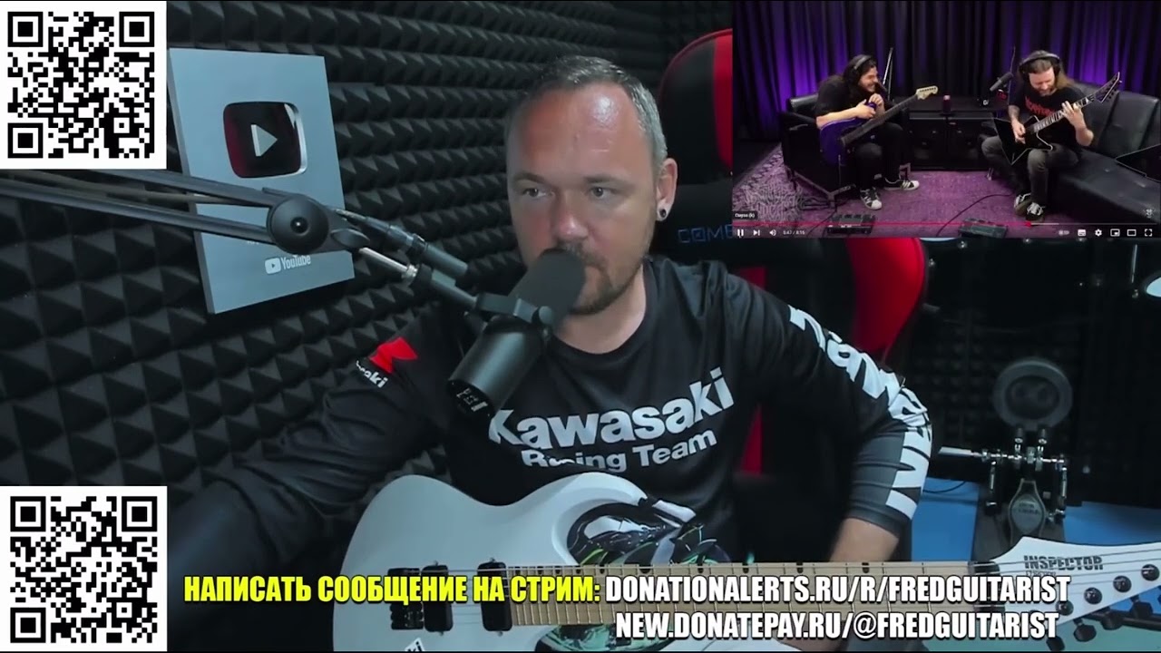 НЕ СКАТИЛСЯ ЛИ СУПЕР ВЫСЕКАТОР VOGG ИЗ DECAPITATED?!