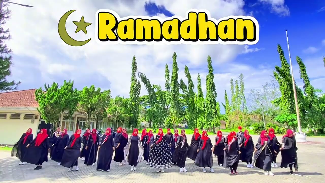 Ramadhan | Senam Kreasi | tiktok viral | ramadhan maher zain | Ramadhan 2026