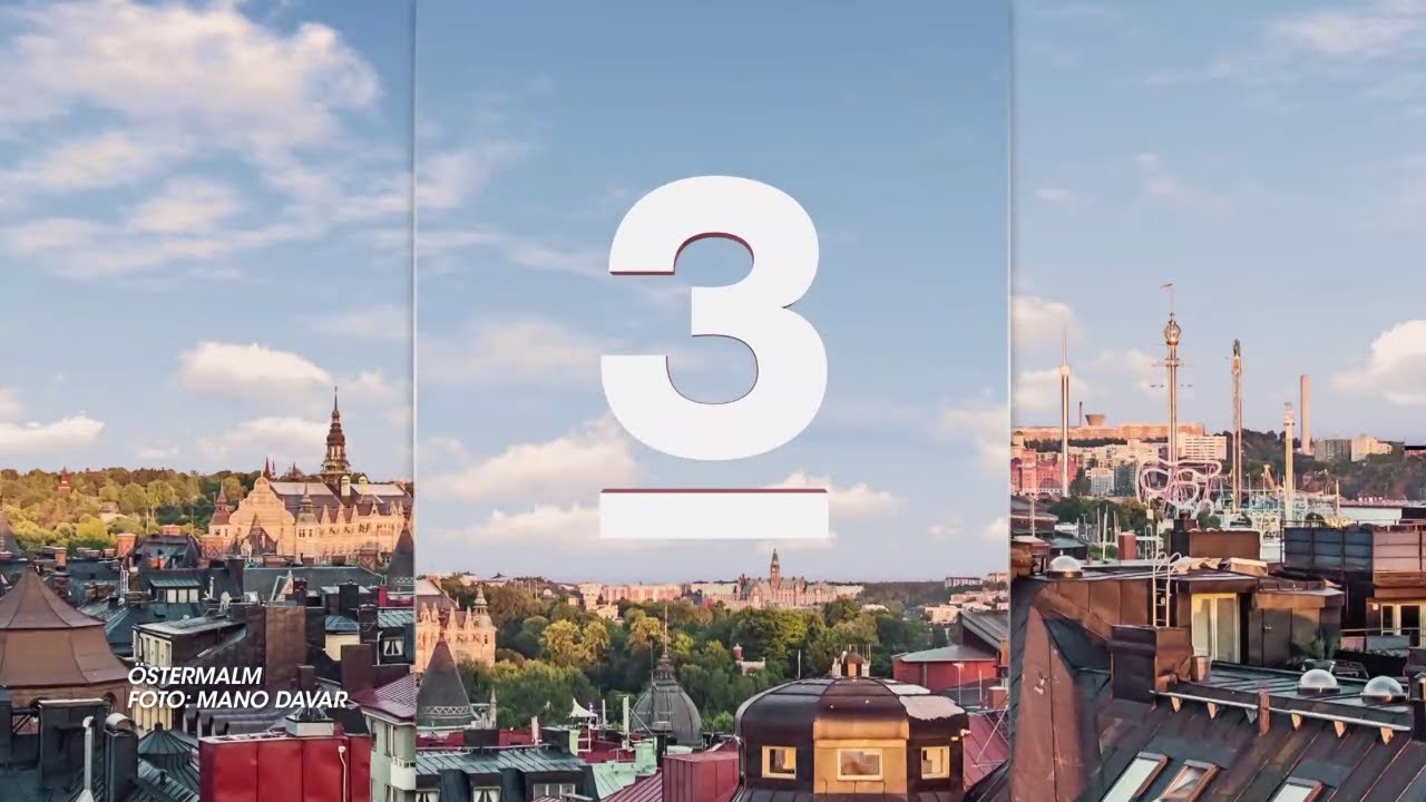 TV3 (Sweden) - Continuity (April 25, 2023) (Requests #2)