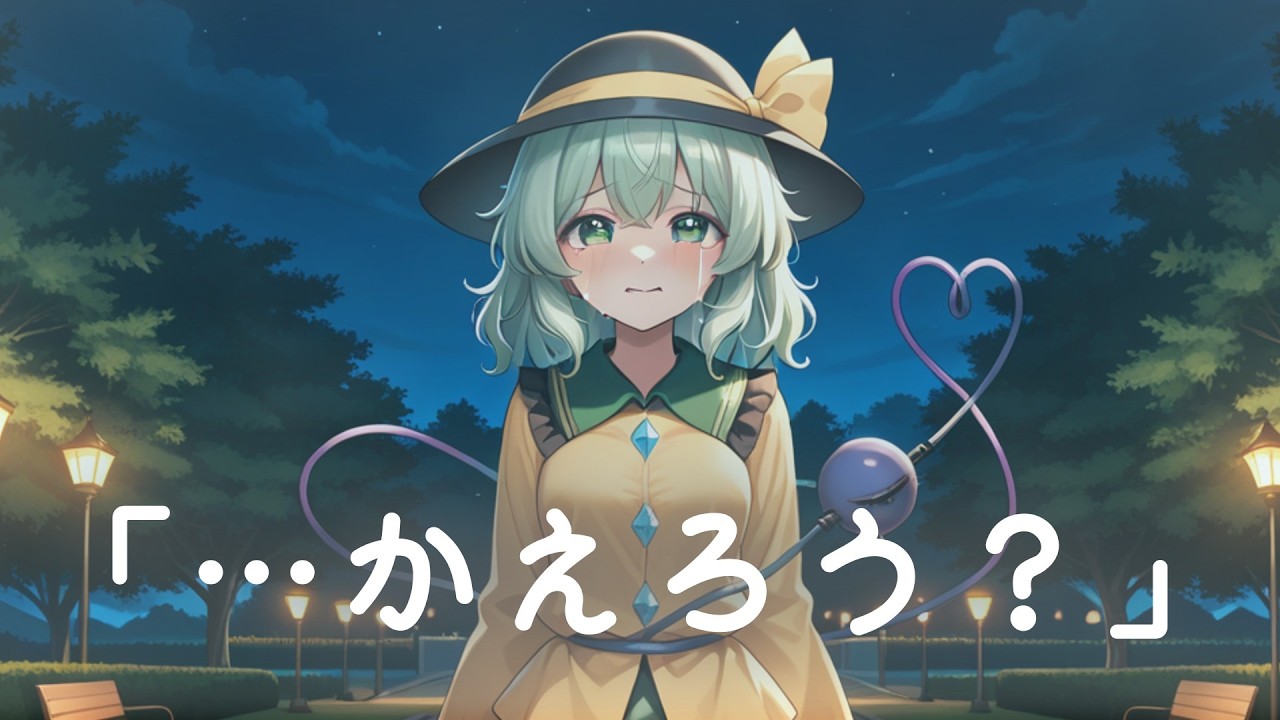 【ゆっくり茶番劇】『氷の聖女様』が俺の専属メイドに！？♯11　〈二人だけの、短い逃避行〉