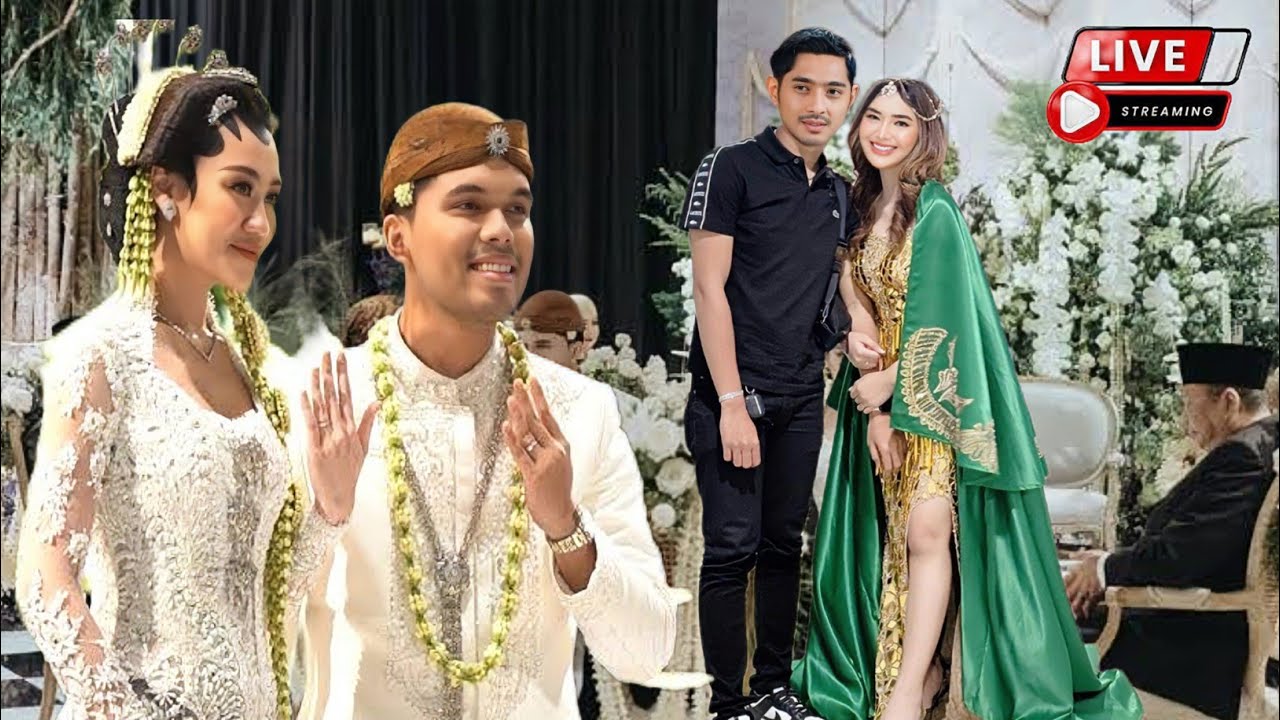 Waduh❗️Arya Saloka Dan Amanda Manopo Diam² Ambil Bunga Melati Aliyah Massaid, Ingin Segera Menyusul.
