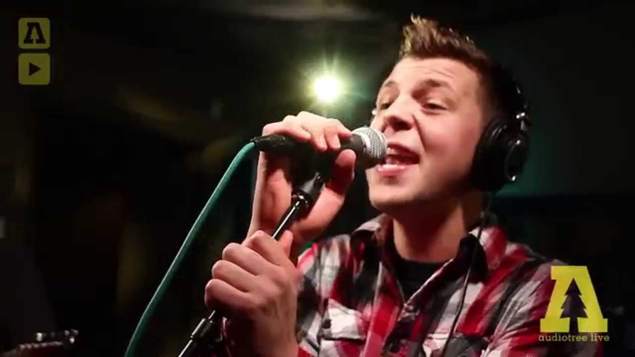 Hostage Calm - Woke Up Next To A Body - Audiotree Live