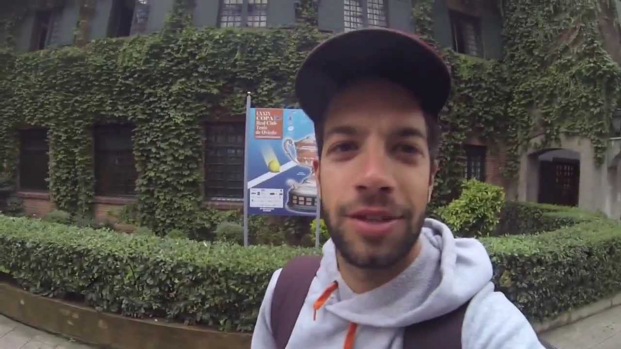 Cap 1 Oviedo #laclasebajadeltenis