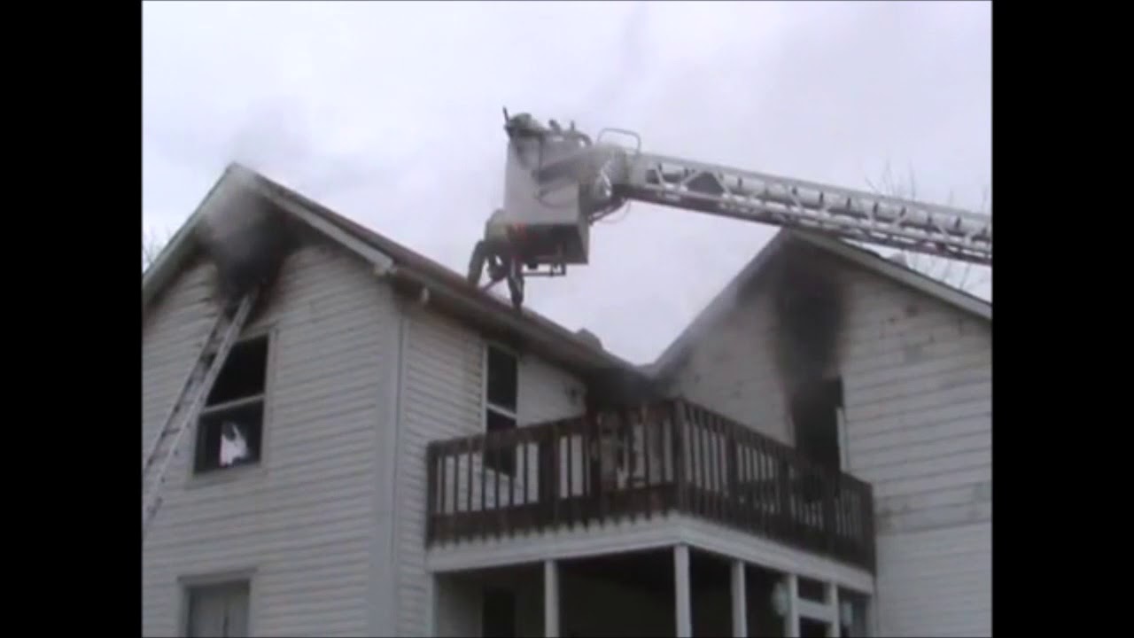 Two Story House Fire Pt.2