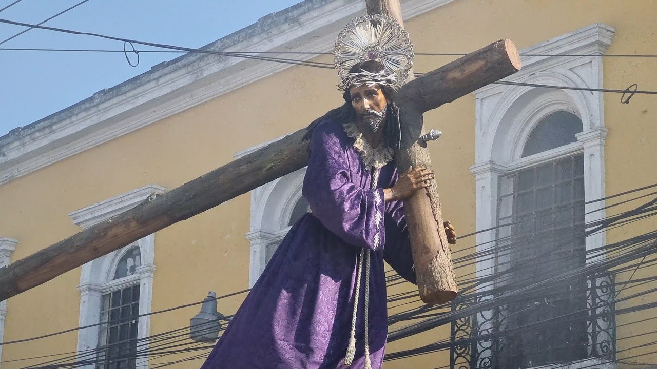 Consagración del Sepultado | Jesús Nazareno de los Milagros | Jueves del Silencio 2026