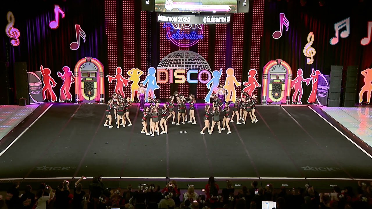 128 - AS-U18-L4NT - École sec  Soulanges - Pionniers Darkness