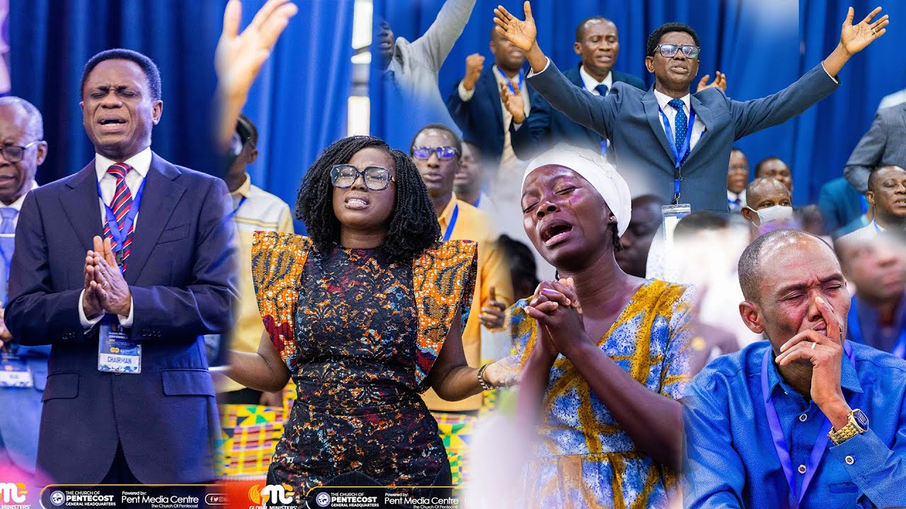 POWERFUL MOMENT OF WORSHIP SONGS, Best Non-Stop Worship Collection for Daily Prayer