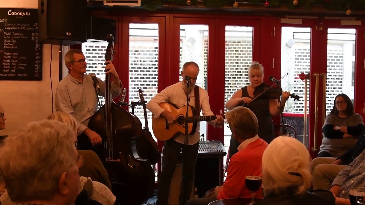 Denis McLaughlin - Ellis Island