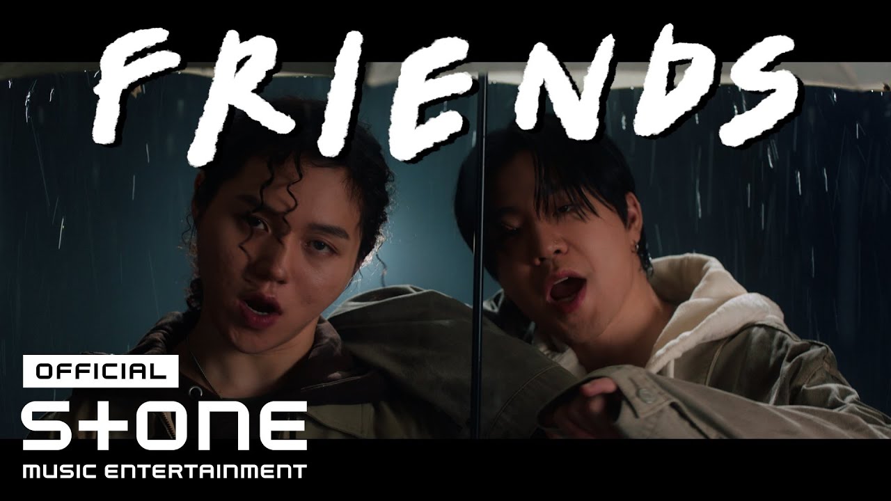 릴보이(lIlBOI), 원슈타인(Wonstein) - FRIENDS (Prod. Slom) MV