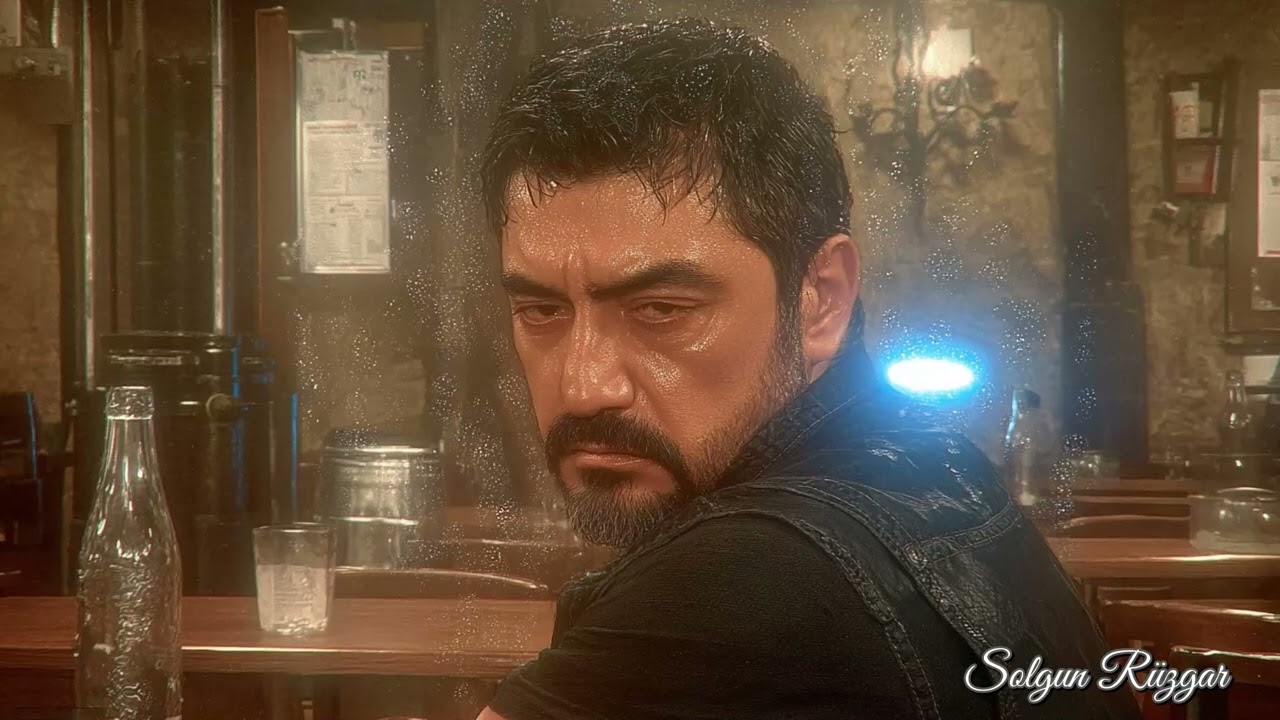 Gözlerimdeki Yaşı Silecek Elin Yoksa – Acılı Bozlak | Klasik Türk Arabesk-Folk