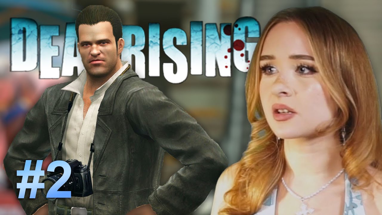 Dead Rising (2006) First Playthrough | Full Gameplay Part 2