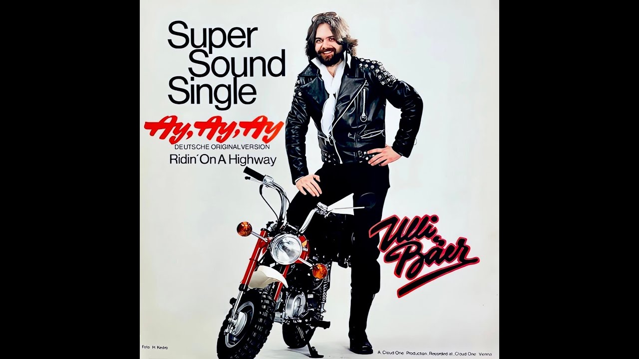 Ulli Bäer / Ay, Ay, Ay