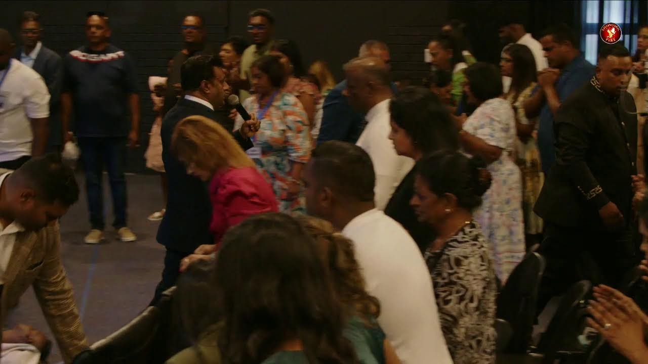 A Threatened Promise | Sunday Second Service | 22/02/2026