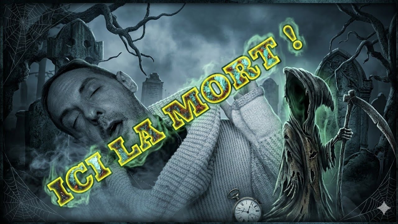 23. 4 MOIS AVEC LA MORT ! (story time)