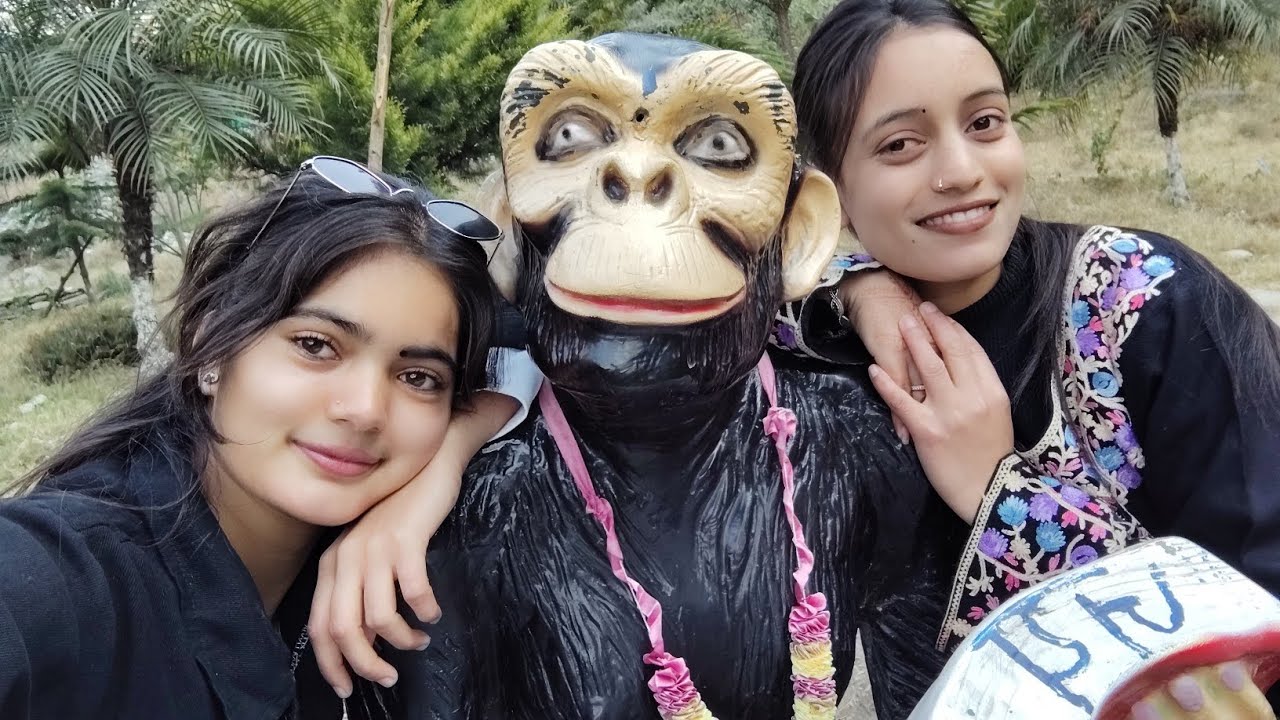 आज गए हम में और मेरी बचपन की दोस्त घूमी घूमी करने 🤭❤️||#viralvideo #trending #vlog #dailyvlog 
