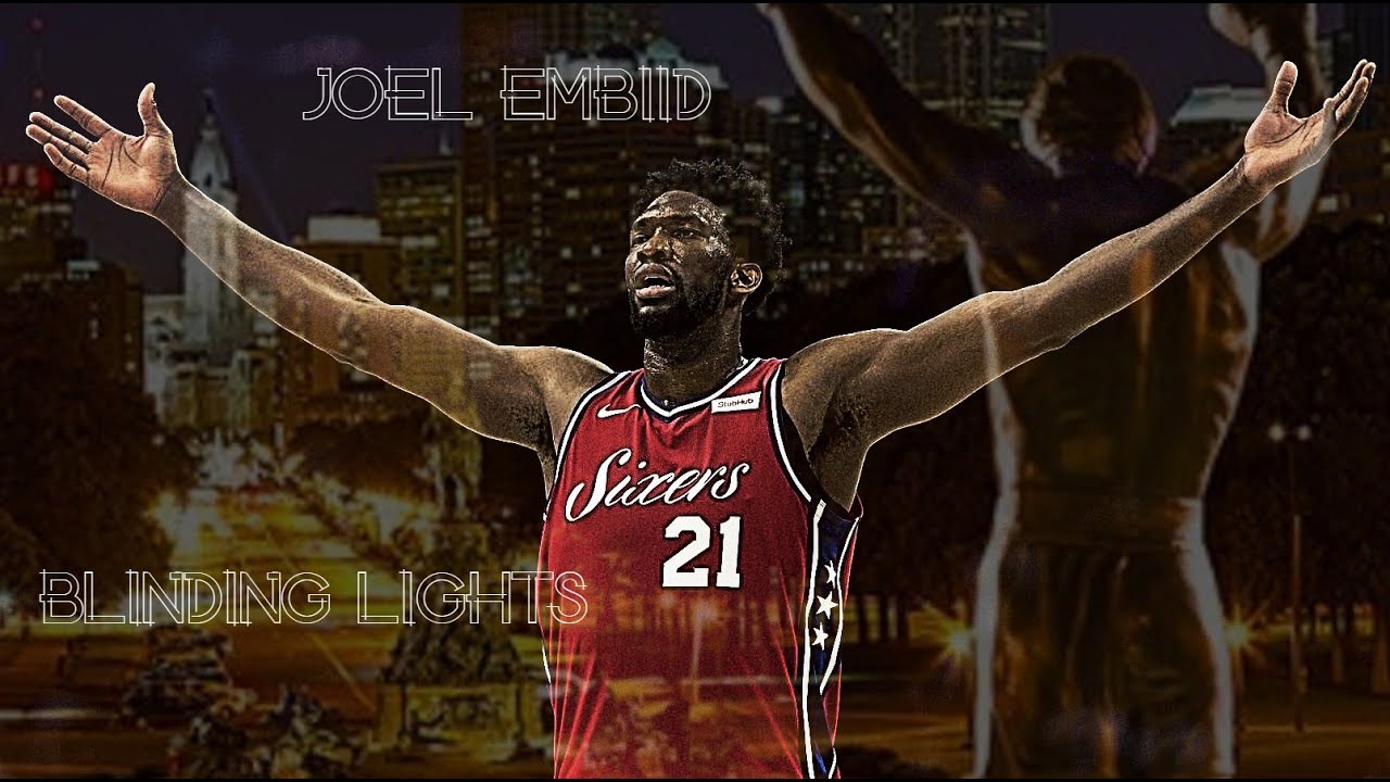 Joel Embiid - 