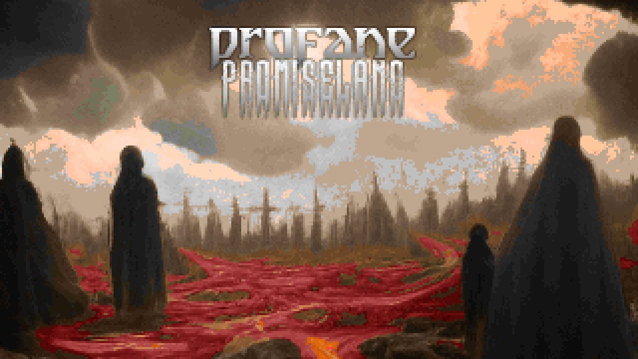 Profane Promiseland - Doom WAD Soundtrack
