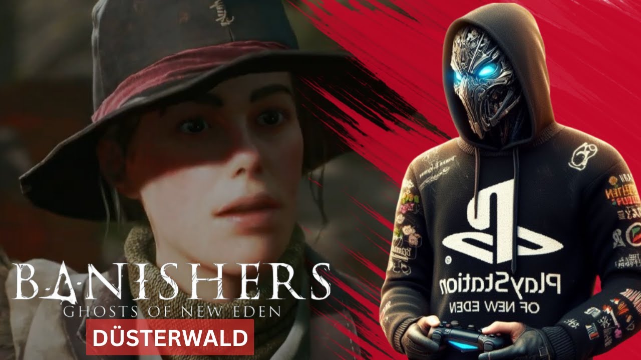 Nebenauftrag Heilende Eigenschaften 👻 | Banishers Ghosts of New Eden