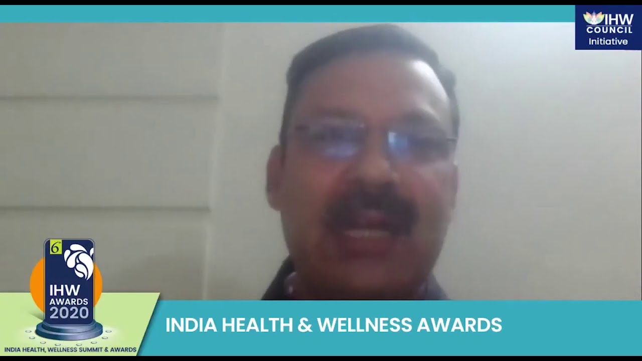 Public Health Foundation of India Conferred With The IHW Award 2020