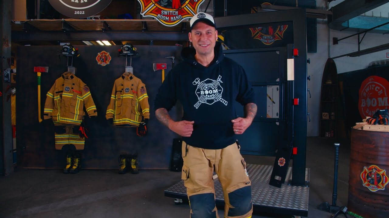 Switchboombang Forcible Entry - Vorstellung