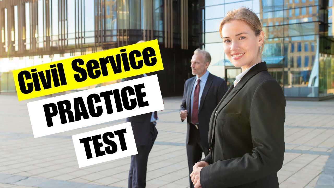 Civil Service Practice Test 2026 Civil Service Exam Questions & Answers Test Prep