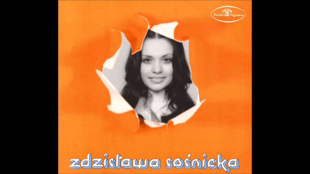 ZDZISŁAWA SOŚNICKA. MAM W RAMIONACH ŚWIAT